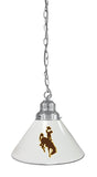 Wyoming Pendant Light Chrome