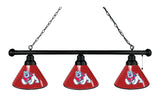 Fresno State 3 Shade Billiard Light Black