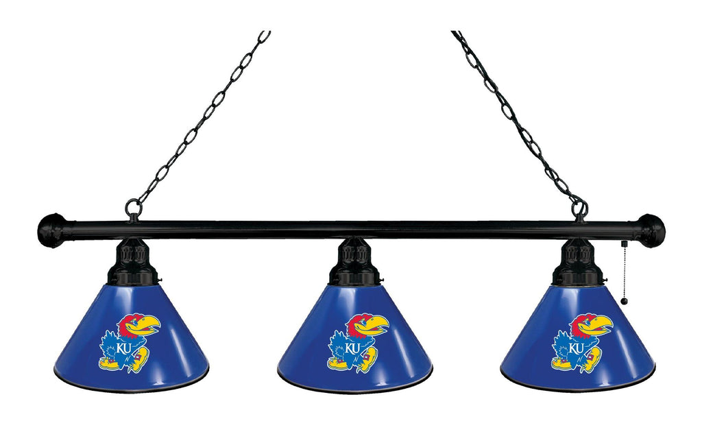 Kansas 3 Shade Billiard Light