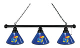 Kansas 3 Shade Billiard Light