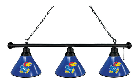 Kansas 3 Shade Billiard Light