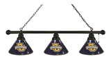 Marquette 3 Shade Billiard Light Black