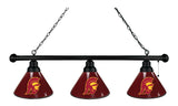 Usc Trojans 3 Shade Billiard Light Black