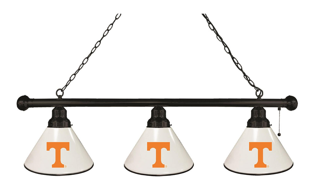 Tennessee 3 Shade Billiard Light Black