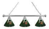 Uab 3 Shade Billiard Light Chrome