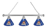 Grand Valley State 3 Shade Billiard Light