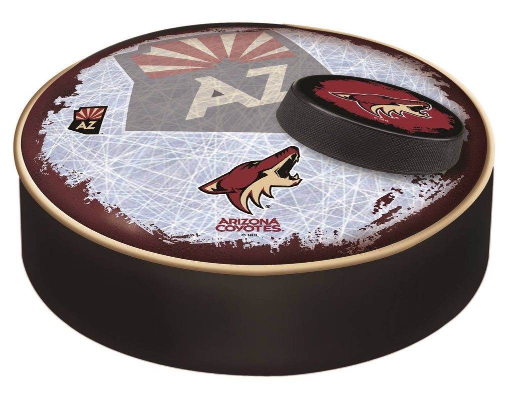 Arizona Coyotes Seat Cover