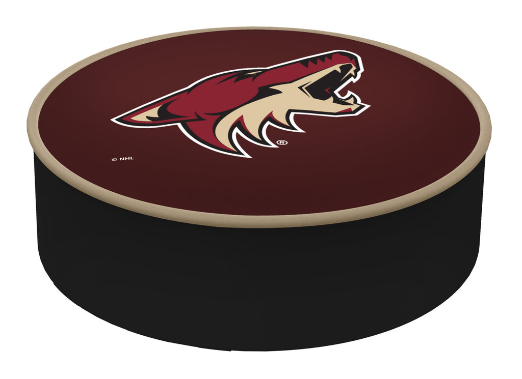 Arizona Coyotes Seat Cover