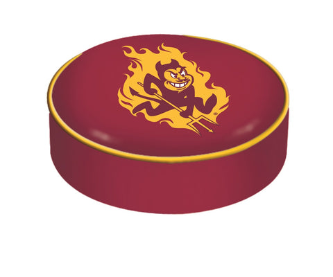 Arizona State Seat Cover With Sparky Logo