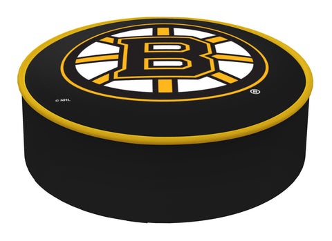 Boston Bruins Seat Cover