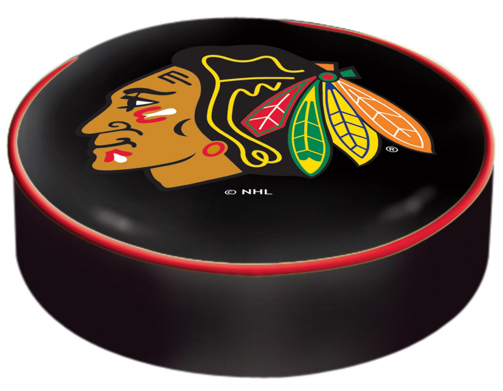 Chicago Blackhawks Seat Cover (black)