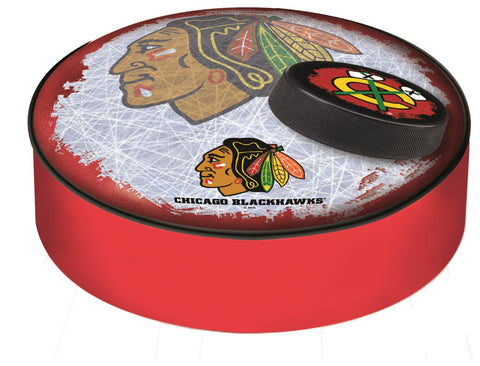 Chicago Blackhawks Seat Cover (red)