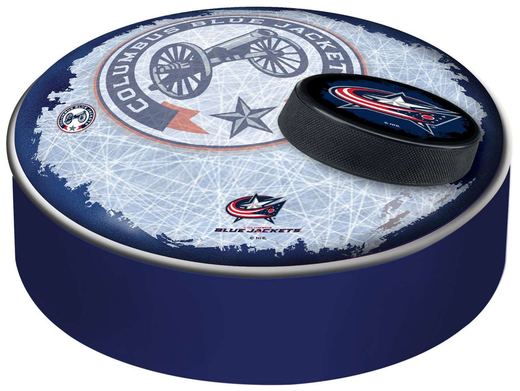 Columbus Blue Jackets Seat Cover