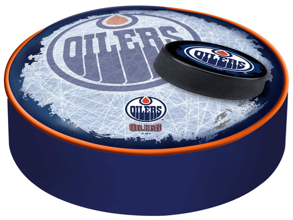 Edmonton Oilers Seat Cover