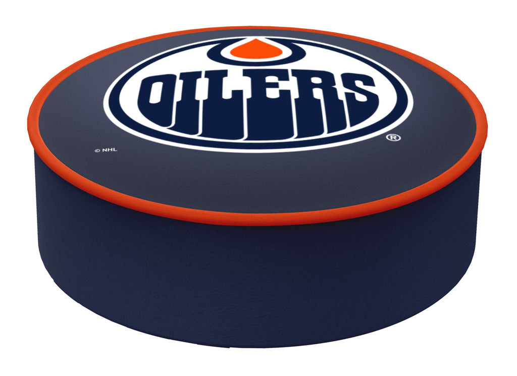 Edmonton Oilers Seat Cover