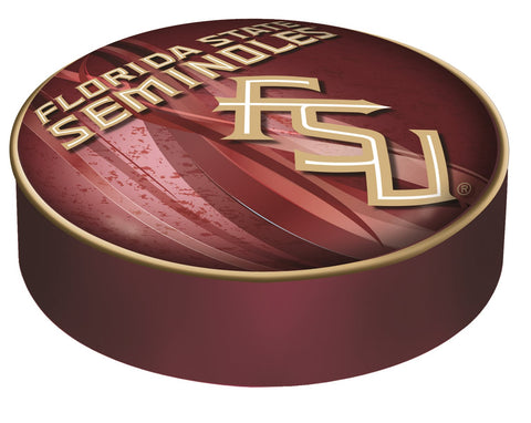 Florida State (script) Seat Cover