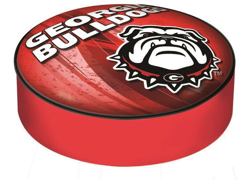 Georgia "bulldog" Seat Cover