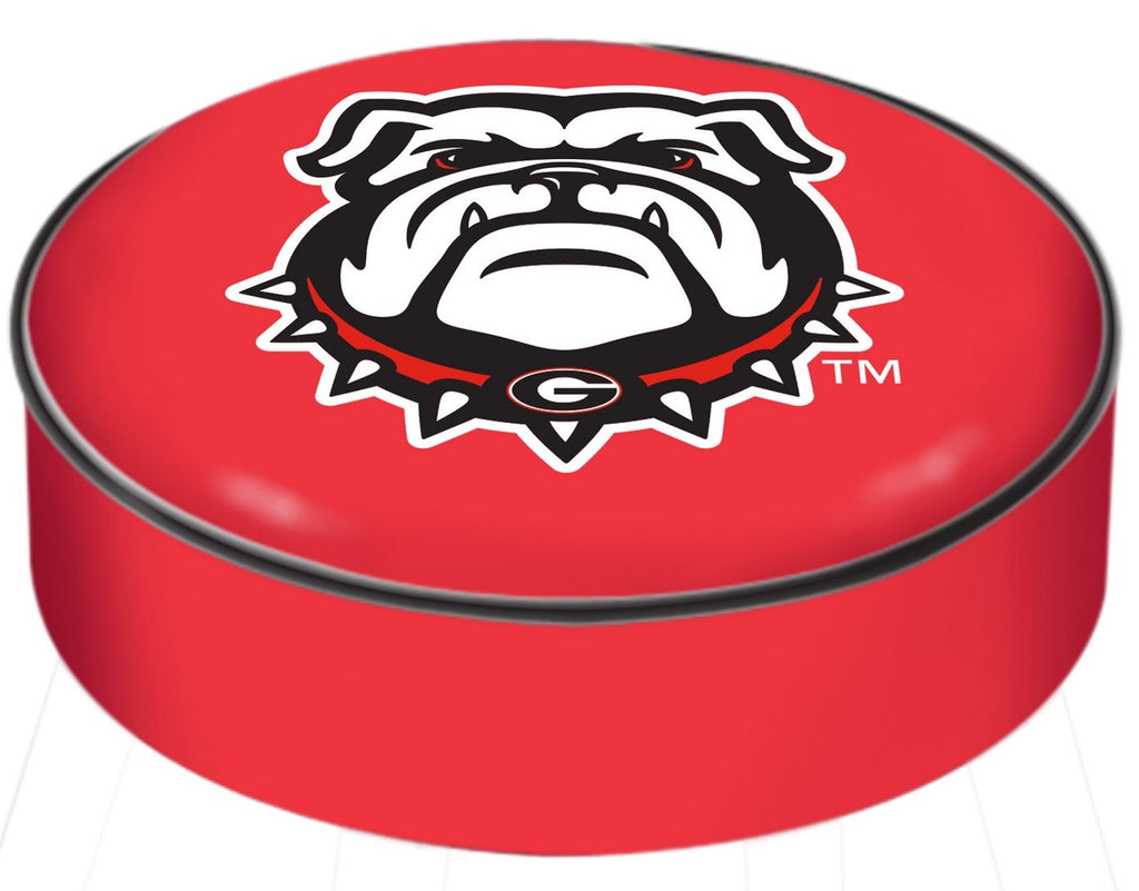 Georgia "bulldog" Seat Cover