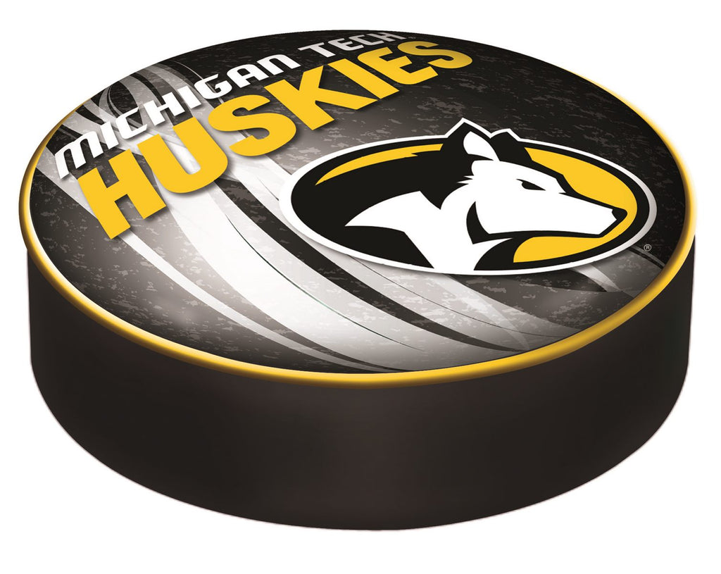 Michigan Tech Seat Cover