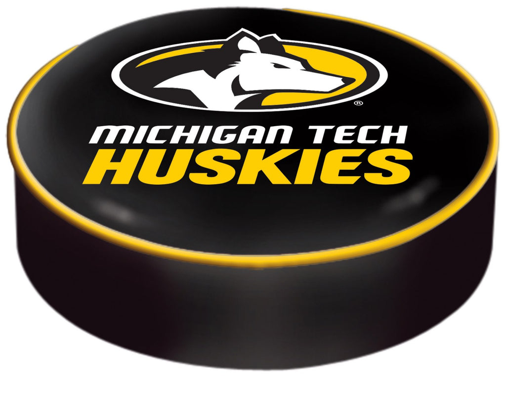 Michigan Tech Seat Cover