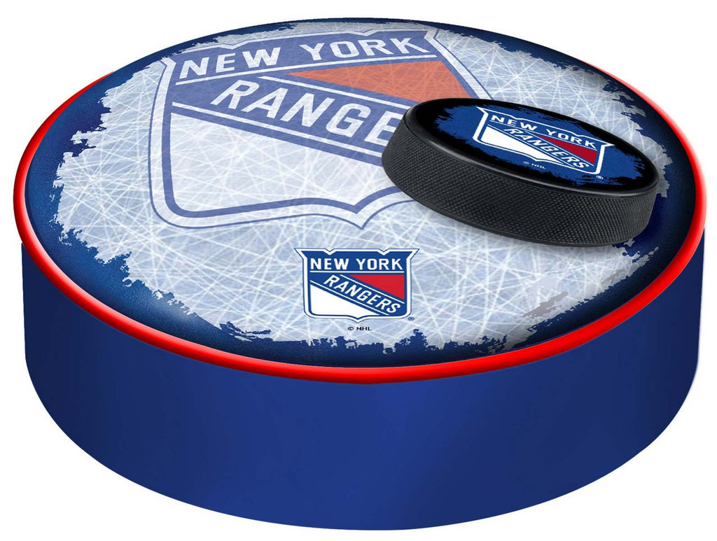 New York Rangers Seat Cover