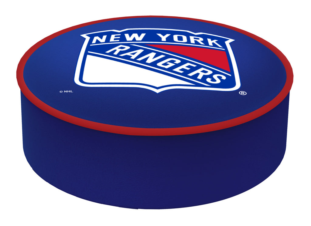 New York Rangers Seat Cover