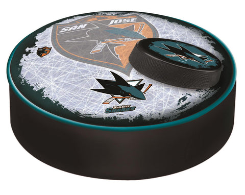 San Jose Sharks Seat Cover