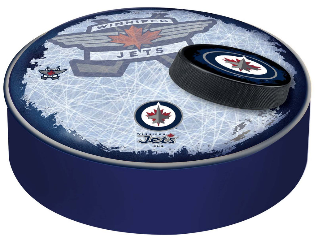 Winnipeg Jets Seat Cover