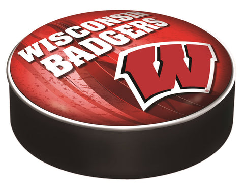 Wisconsin "w" Seat Cover