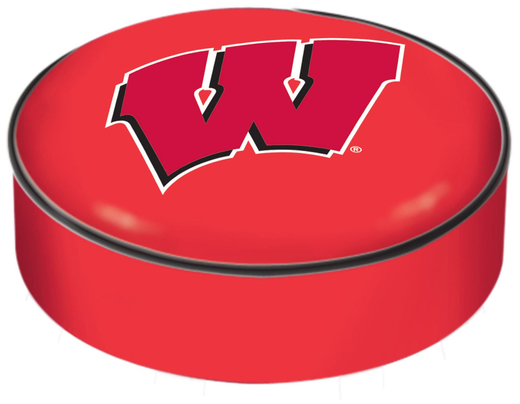 Wisconsin "w" Seat Cover