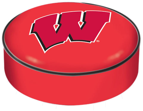 Wisconsin "w" Seat Cover