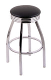 C8c3c Classic Series Swivel Stool-25"