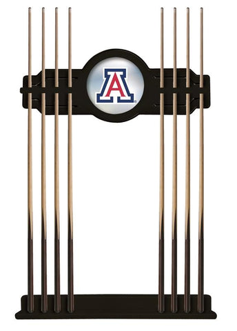 Arizona Cue Rack In Black Finish