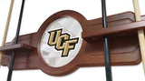 Central Florida Cue Rack In Black Finish