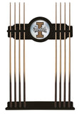 Idaho Cue Rack In Black Finish