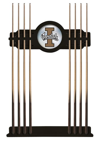 Idaho Cue Rack In Black Finish