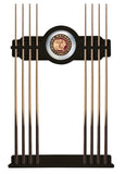 Indian Motorcycle Cue Rack In Black Finish