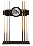 James Madison Cue Rack In Black Finish