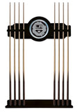 Los Angeles Kings Cue Rack In Black Finish