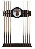 Montana Cue Rack In Black Finish