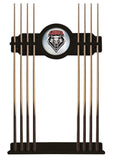 New Mexico Cue Rack In Black Finish