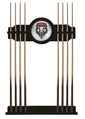 New Mexico Cue Rack In Black Finish