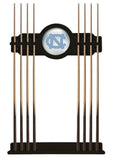 North Carolina Cue Rack In Black Finish