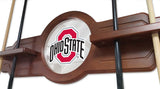 Ohio State Cue Rack In Black Finish