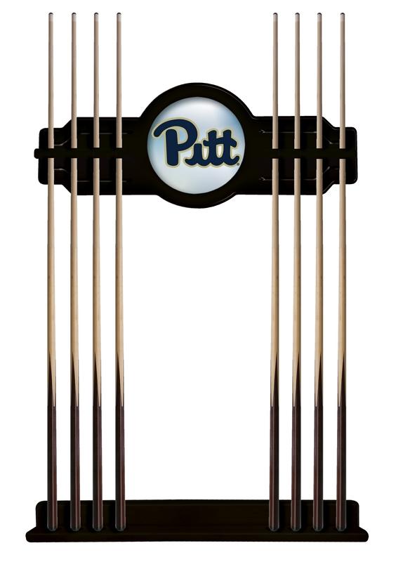 Pitt Cue Rack In Black Finish