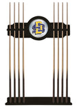 South Dakota State Cue Rack In Black Finish