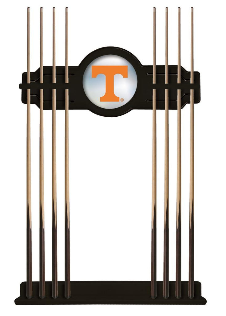 Tennessee Cue Rack In Black Finish