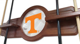 Tennessee Cue Rack In Black Finish