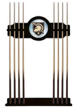 Us Military Academy (army) Cue Rack In Black Finish