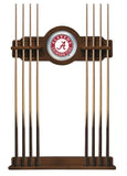 Alabama Cue Rack In Chardonnay Finish